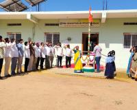 బిజినపల్లి గ్రామపంచాయతీలో ఘనంగా ప్రజా పాలన దినోత్సవ వేడుకలు