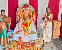 సిద్దిపేటలో ఘనంగా వినాయక నవరాత్రి ఉత్సవాలు
