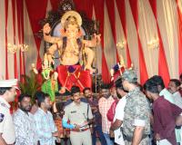 అన్ని గణేష్ మండపాలను జియో ట్యాగింగ్ అనుసంధానం