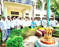 విమోచన దినోత్సవానికి మహిళా కౌన్సిలర్ల డుమ్మా!
