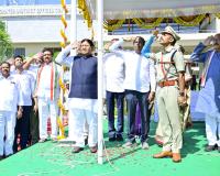 ఘనంగా ప్రజా పాలన దినోత్సవం సంబరాలు