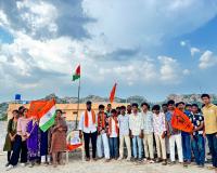 దేవరకొండలో ఘనంగా ‘హైదరాబాద్ విమోచన దినోత్సవ'  వేడుకలు