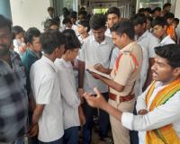 విద్యార్థులపై దాడి చేసిన పాలిటెక్నిక్ HODపై చర్యలు తీసుకోవాలి: AISB డిమాండ్