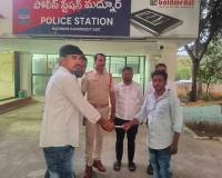 డీజే అడ్వాన్స్ వివాదానికి పోలీసుల పరిష్కారం!