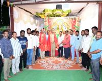  నిమజ్జన ఉత్సవాలను ప్రశాంత వాతావరణంలో నిర్వహించుకోవాలి.
