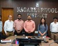 ప్రతి మారుమూల ప్రాంతానికీ మెరుగైన కమ్యూనికేషన్ సౌకర్యాలు కల్పించాలి 