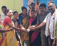 పేదల సంక్షేమమే ప్రభుత్వ లక్ష్యం