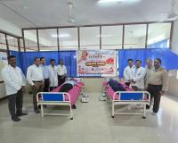 ఆర్.వి.యం హాస్పిటల్‌లో డాక్టర్ గడ్డం రంజిత్ రెడ్డి జన్మదిన వేడుకలు 