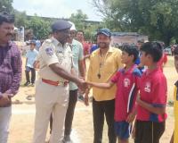 రసవత్తరంగా మెదక్ జిల్లా స్థాయి స్కూల్ గేమ్స్