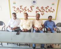 జీతం నుండి హౌస్ రెంట్ అలయన్స్ రికవరీ ఉపసంహరించుకోవాలి - కల్వ చక్రధర్