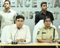 నిర్మల్‌లో యువతకు ఉచిత పోలీస్ ఉద్యోగ శిక్షణ
