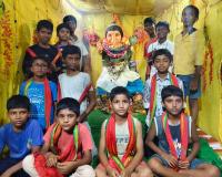 14వ వార్డులో ఘనంగా బాలగణపతి నవరాత్రి ఉత్సవాలు