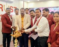 నిజాంపేట్ లో ట్రస్ట్ ఇన్ కాష్ జ్యువెలరీ సంస్థను ఘనంగా ప్రారంభించిన సీఈవో బాలు సిపి 