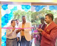 కూకట్పల్లి మెట్రో స్టేషన్ ప్రాంగణంలో ట్రస్ట్ ఎన్ కాష్ జ్యువెలరీ ప్రారంభం