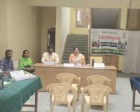శివంపేటలో ప్రజావాణి నిర్వహణ