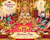 సాయి విద్యానగర్ కాలనీలో ఘనంగా గణనాథునికి కుంకుమార్చన