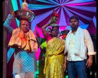  చిన్నపేరు తాండలో గణేష్ లడ్డూ వేలం - రూ.80 వేలకు దక్కించుకున్న మూడావత్ సూర్య