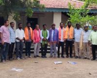మక్తల్ మండల నూతన ప్రెస్ క్లబ్ (ప్రింట్ మీడియా) ఏకగ్రీవ ఎన్నిక