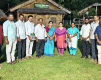 చలో భద్రాచలం.. ఆదివాసీ మార్చ్ ఐటీడీఏ ముట్టడికి ఆదిలాబాద్ తుడుందెబ్బ జిల్లా కమిటీ
