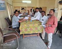 నాంపల్లిలో డిగ్రీ కళాశాల, మున్సిప్ కోర్టు ఏర్పాటు చేయాలి.