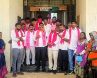 కాంగ్రెస్ పార్టీ ప్రజలకు ఇచ్చిన 420 హామీలు 6 గ్యారెంటీలు అమలు చేయాలి 
