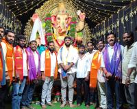 చౌటకూర్‌లో గణనాథులకు భక్తిశ్రద్ధలతో ప్రత్యేక పూజలు