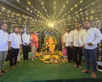 సంతోష్ నగర్ ఫ్రెండ్స్ యూత్ ఆధ్వర్యంలో ఘనంగా అన్నప్రసాద కార్యక్రమం