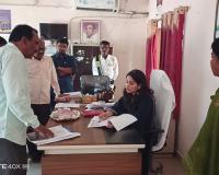 గిరిజన చెంచు సమస్యలపై ప్రజావాణి కార్యక్రమం ప్రారంభం