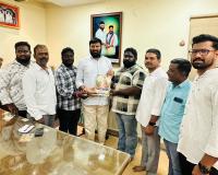 ప్రజా సమస్యల పరిష్కారమే లక్ష్యం: మాజీ ఎమ్మెల్యే  కూన శ్రీశైలం గౌడ్,