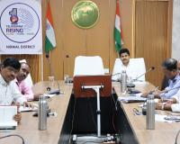 వరి ధాన్యం కొనుగోలుకు చర్యలు చేపట్టాలి: