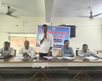 వాడివేడిగా మర్రిగూడ మండల సర్వసభ్య సమావేశం!
