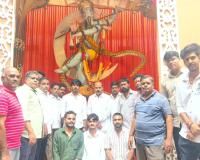 గణనాథుడికి ప్రత్యేక పూజలు