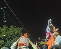 కేతపల్లి లో రికార్డు బ్రేక్....రూ.2.75లక్షలు లడ్డూ వేలం