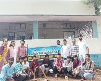సామాజిక సేవలో విద్యార్థుల భాగస్వామ్యం- ఎన్ఎస్ఎస్ దే కీలకం.