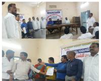 రసవత్త రంగా సాగిన మండల సమావేశం