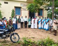 బోయిన్పల్లిలో జనరల్ హెల్త్ క్యాంపు    