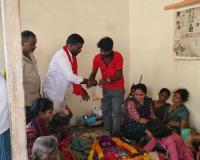 సీపీఎం సీనియర్ నాయకులు పిట్టల రమేష్ కన్నుమూత