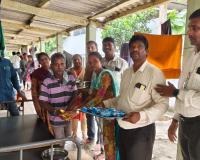 ఘనంగా జాతీయ సేవా పథక దినోత్సవ సంబరాలు 