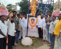 సీనియర్ జర్నలిస్ట్ కొప్పు నర్సింహులు పదో వర్ధంతి
