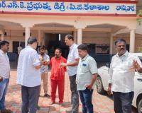 బాన్సువాడ లో జర్నలిస్టుల శిక్షణకు ఏర్పాట్లు