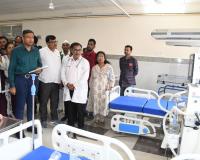 మాతా శిశు సంరక్షణకు పెద్దపీట : జిల్లా కలెక్టర్ రాజర్షి షా