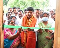 పేదల సొంత ఇంటి కల నెరవేరుస్తున్న కాంగ్రెస్ ప్రభుత్వం. 