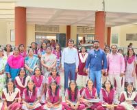విద్యార్థుల్లో ఔత్సాహిక నైపుణ్యాల అభివృద్ధికి ఐఐసీ అవగాహన కార్యక్రమాలు