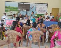 బాల్య సంరక్షణపై అవగాహన కార్యక్రమం