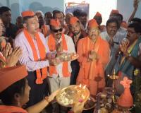 ఆదిలాబాద్ పట్టణం లో ఘనంగా గణేష్ నిమజ్జన శోభాయాత్ర ప్రారంభం.