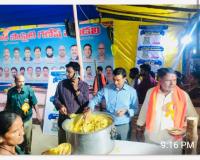 వినాయకుని నెలకొల్పడం అభినందనీయం 