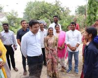 బోర్డు పరీక్షలకు ఇప్పటినుంచే సన్నద్ధం కావాలి:జిల్లా కలెక్టర్ భవేశ్ మిశ్రా.