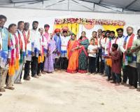 ద్వారకా వెంచర్ లో ఘనంగా వినాయక నవరాత్రి ఉత్సవాలు