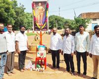 చాకలి ఐలమ్మ జయంతి సందర్భంగా ఘన నివాళులు