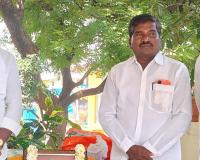 చాకలి ఐలమ్మ జయంతి ఉత్సవ కమిటీ రాష్ట్ర కన్వీనర్‌గా ఆగమయ్య